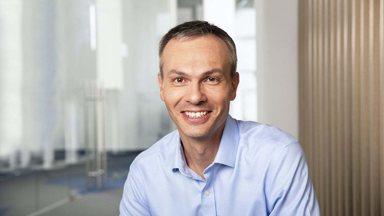Marek Rùžièka je od záøí 2021 výkonným øeditelem spoleènosti Bankovní identita.