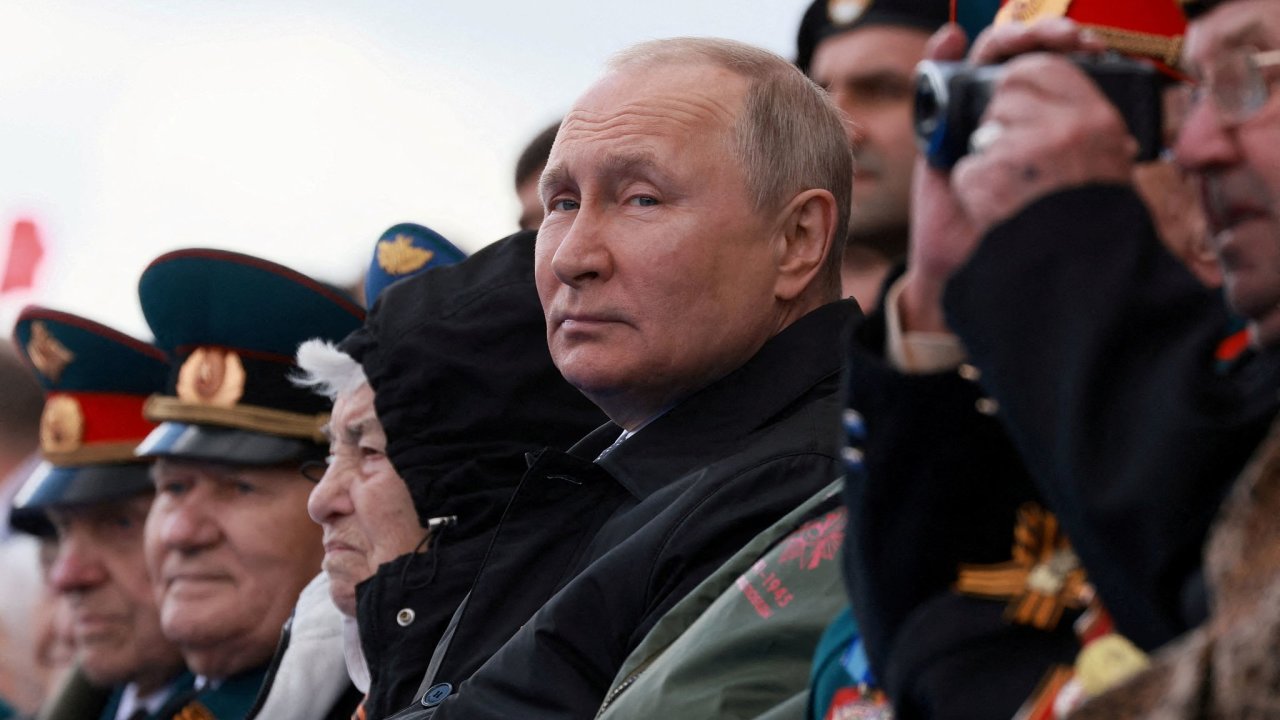 Putin se plánuje setkat s matkami vojákù. Ale jen s tìmi pøedem vybranými.