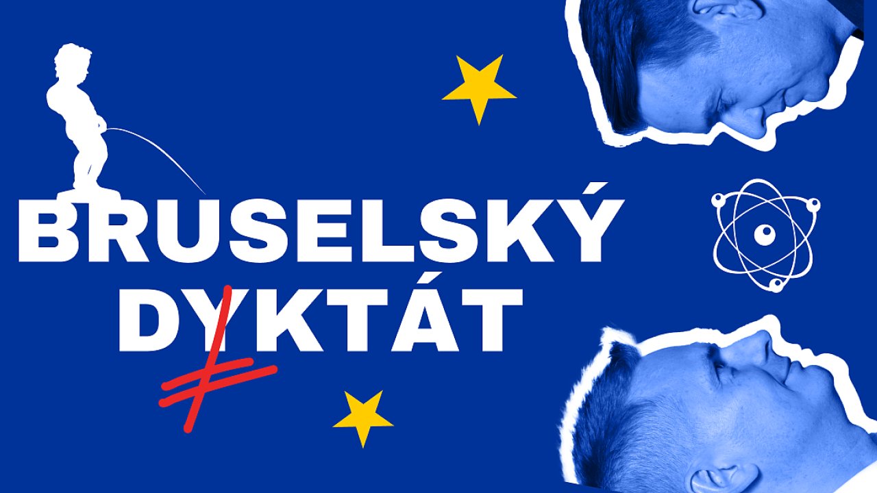 Podcast Bruselský diktát s Ondøejem Houskou a Michalem Pùrem.