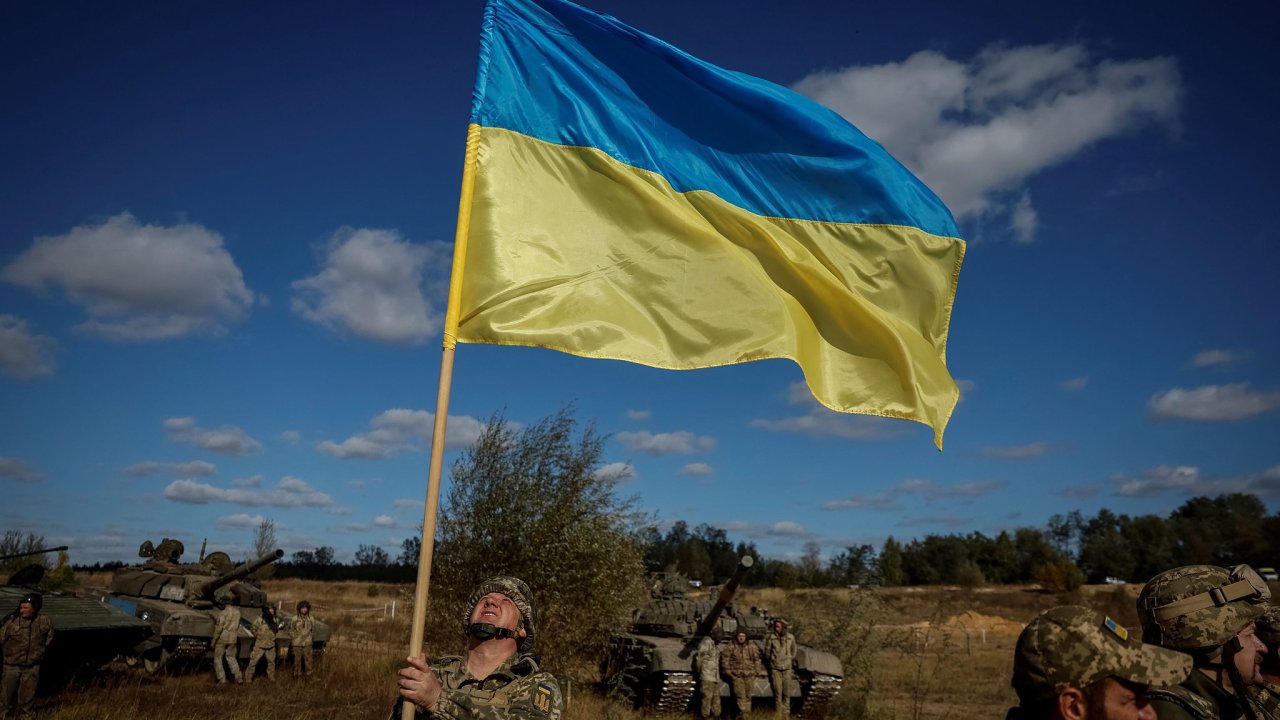Ukrajint vojci