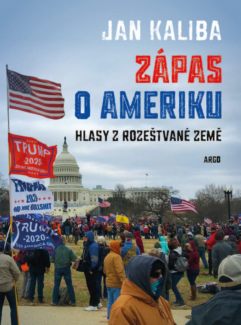 KALIBA Zapas o Ameriku