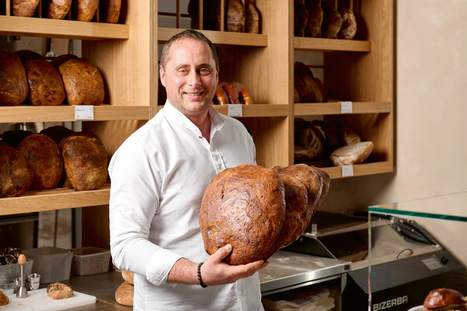 Hlavn� ��fpeka� Jaroslav Kozd�lka