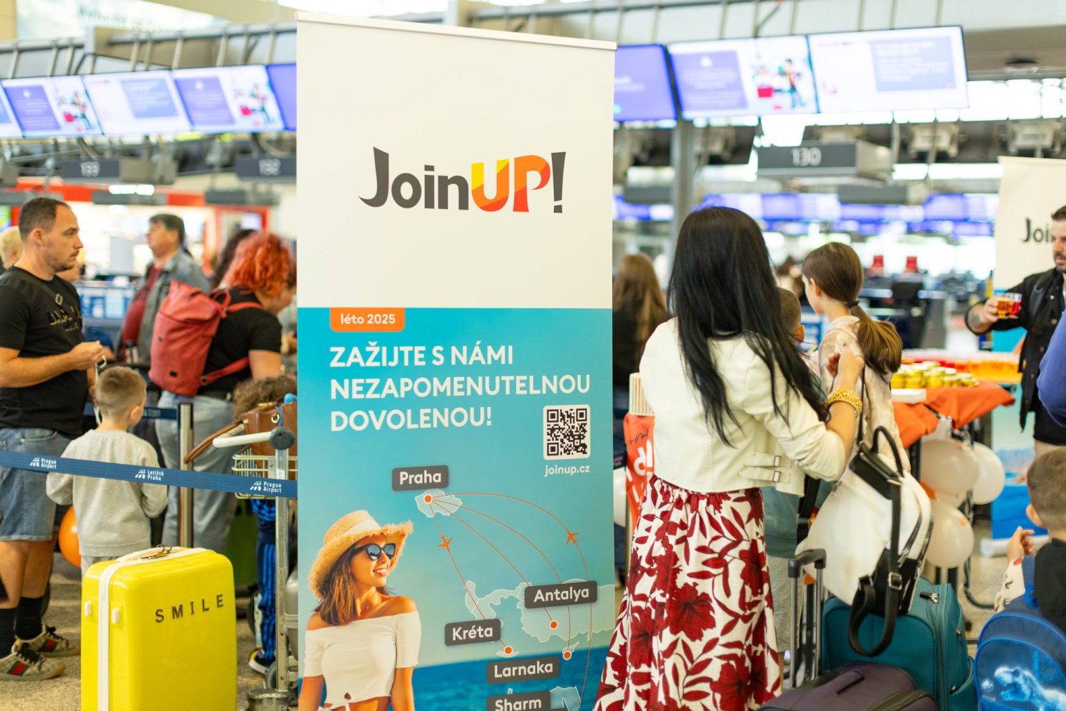 JoinUP inauguracni let 2 jakub frey