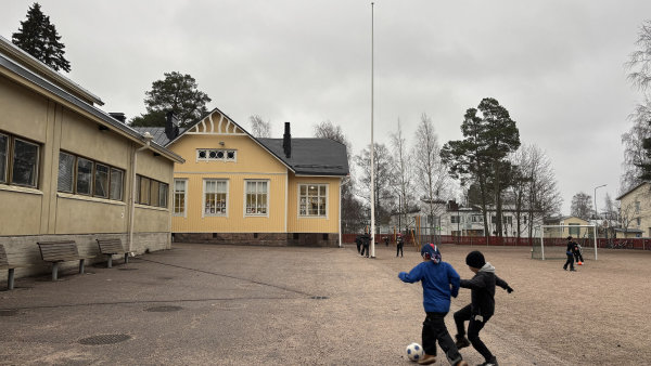 Finský vzdělávací zázrak skončil, přesto stále inspiruje. Jak vypadá den v běžné základce?