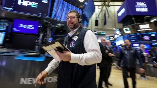 Investoři rotují portfolia. Místo technologických akcií se teď daří středně velkým a menším firmám