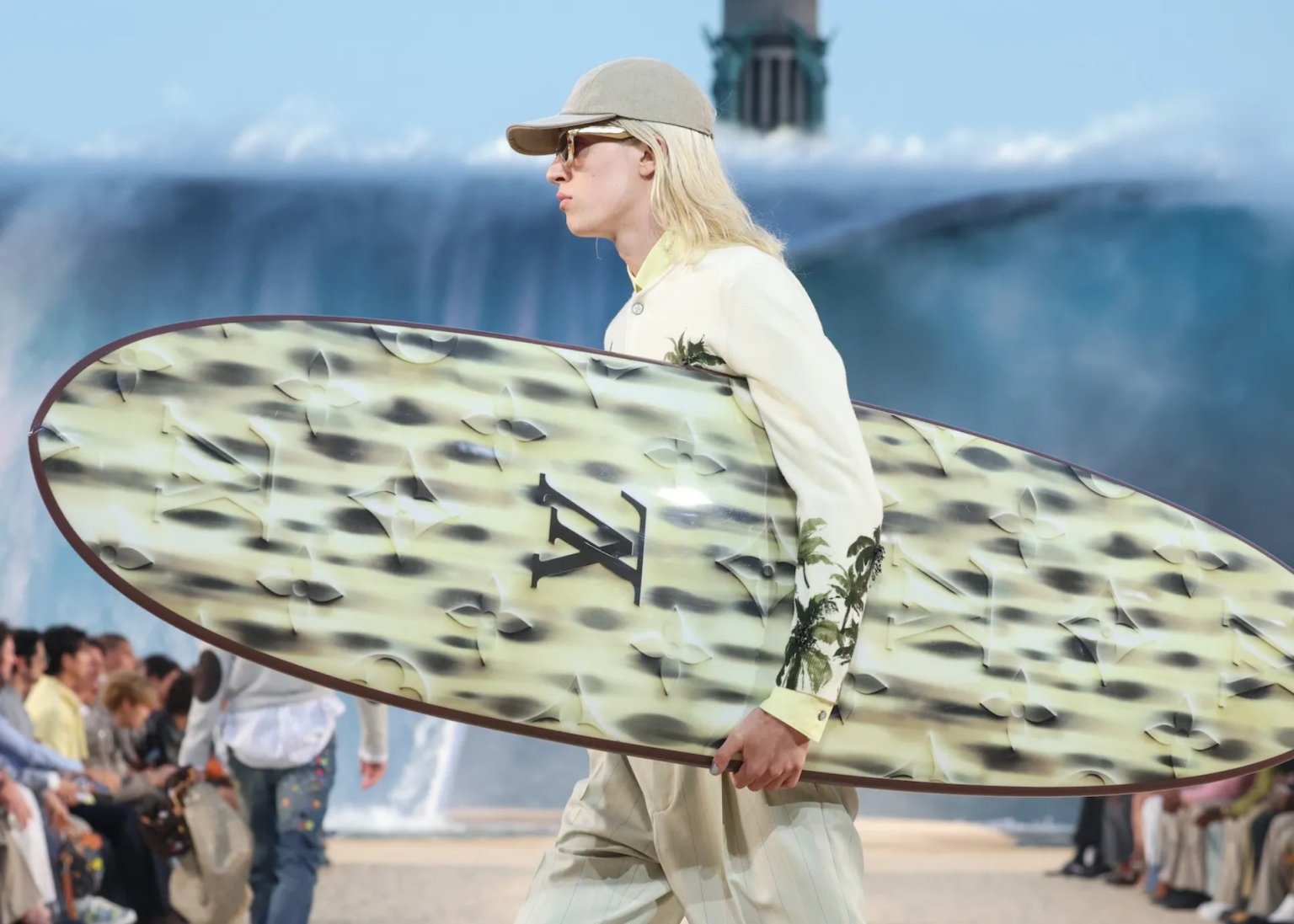 Best of Men's Fashion Week SS 2027 (Foto: archiv značky) Best of Men’s Fashion Week SS 2027