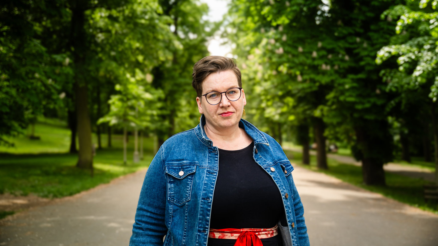 Viktorie Hani�ov�, spisovatelka