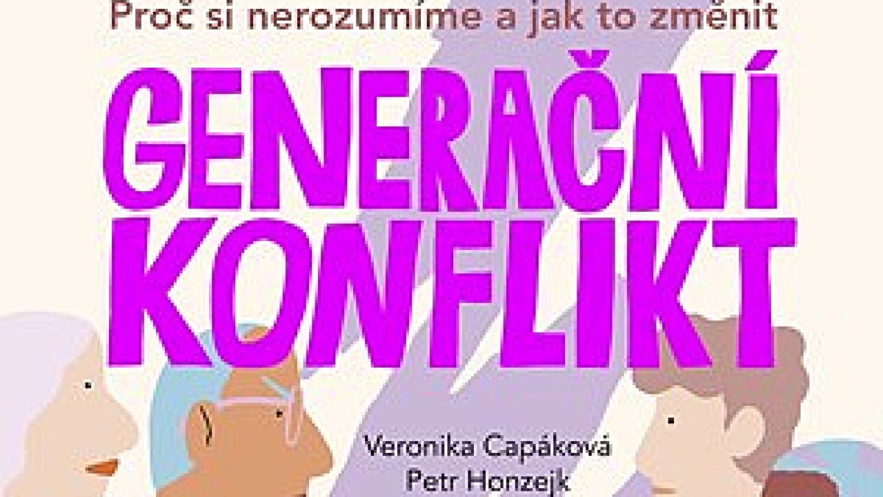 Genera�n� konflikt � kniha