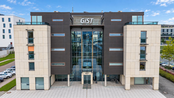 Budova GIST