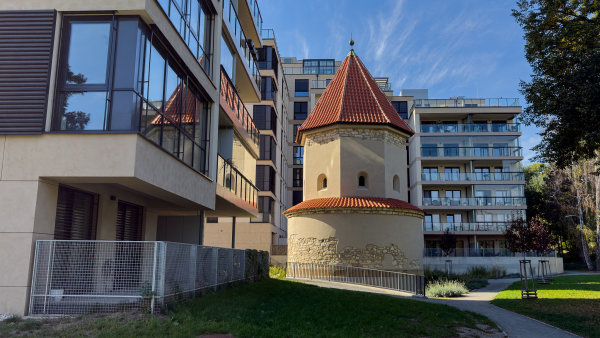 d�m na Praze 6, Radimova
