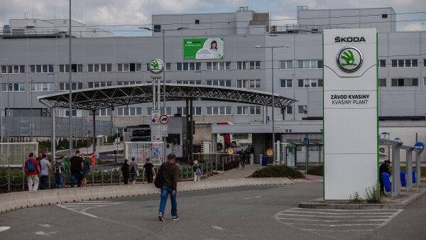 Škoda, Škoda Auto, reportáž, výroba, automobily, automobilový průmysl,...