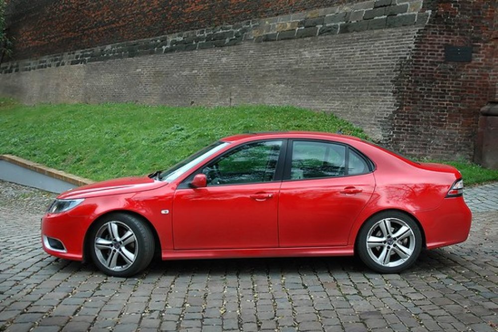 Saab 9-3 Sport Sedan 1.9 TTiDS Saab 9-3 Sport Sedan 1.9 TTiDS