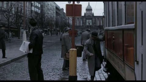 Trailer z detektivky Ve stínu