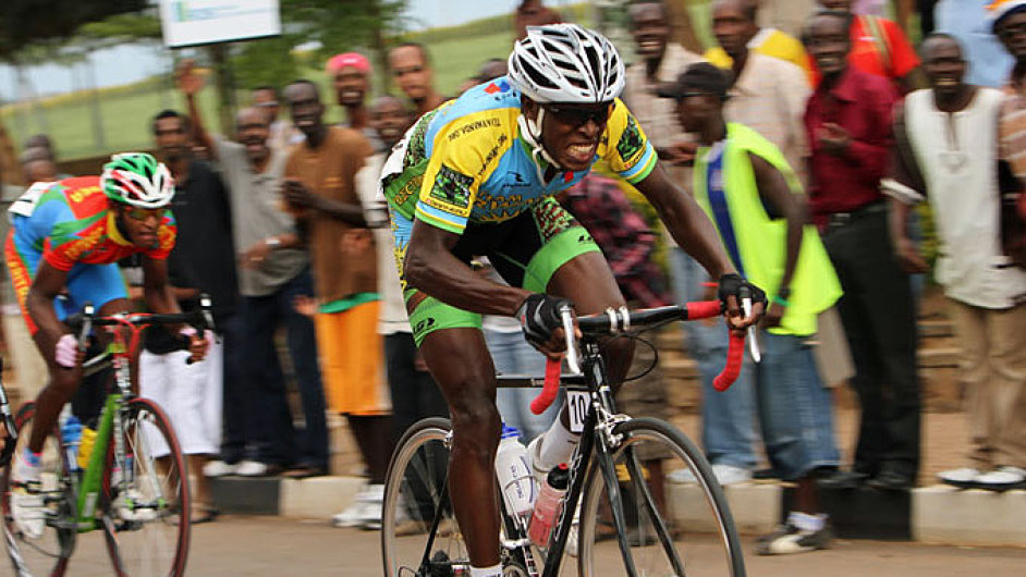 Tm Rwanda - Adrian Niyonshuti