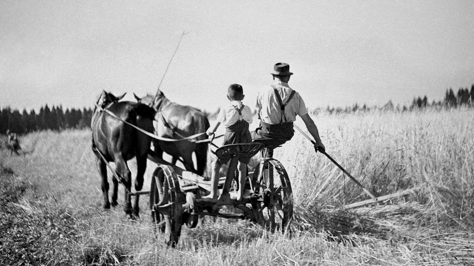 Byvaleho Nacelnika Snb Ceka Soud Za Vyhaneni Sedlaku V Roce 1952 Hospodarske Noviny Ihned Cz