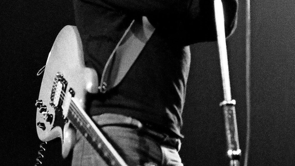 Lou Reed a jeho Velvet Undergound byli inspirac tak pro eskou 