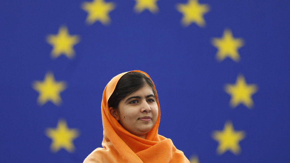 Malala Jsufzaiov, bojovnice za prva en na vzdln