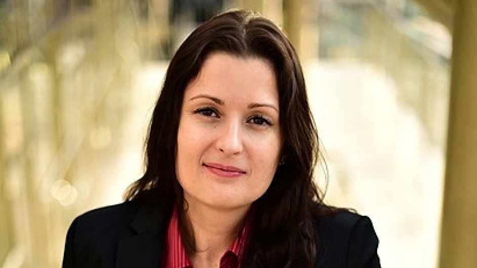 Ivana Ficzov, Head of Finance pro R ve spolenosti P3