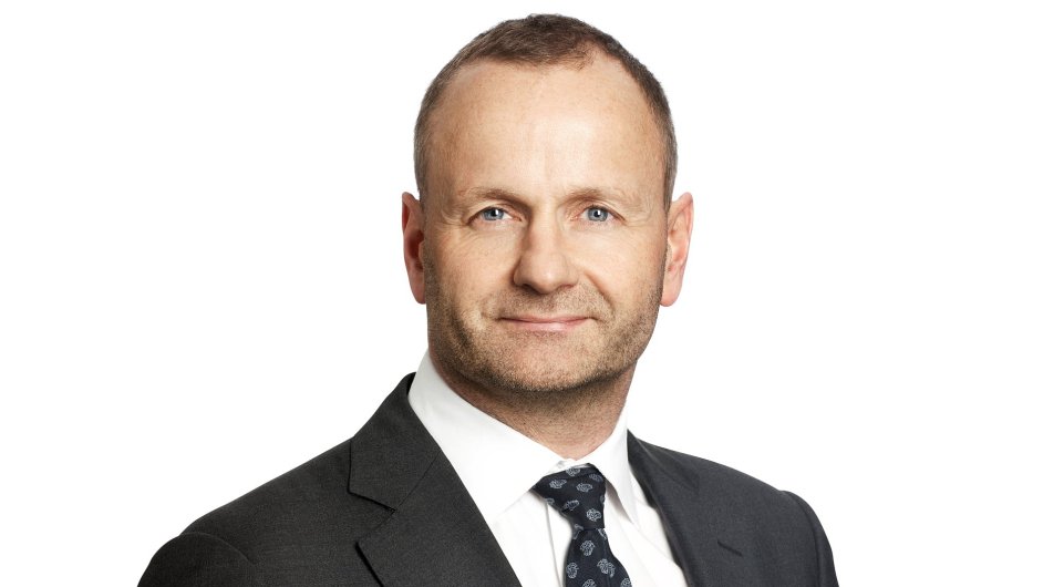 Dnsk ekonom Steen Jakobsen