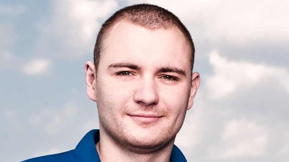 Pavel Efrnyuk, Senior performance marketing specialist portlu Heureka.cz