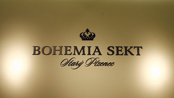 Bohemia Sekt za�il rekordn&iacute; rok. Roz&scaron;i�uje vinice a nevylu�uje zdra�ov&aacute;n&iacute;