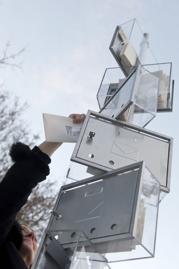 Charta 77, pam&aacute;tn&iacute;k v Praze, leden 2017