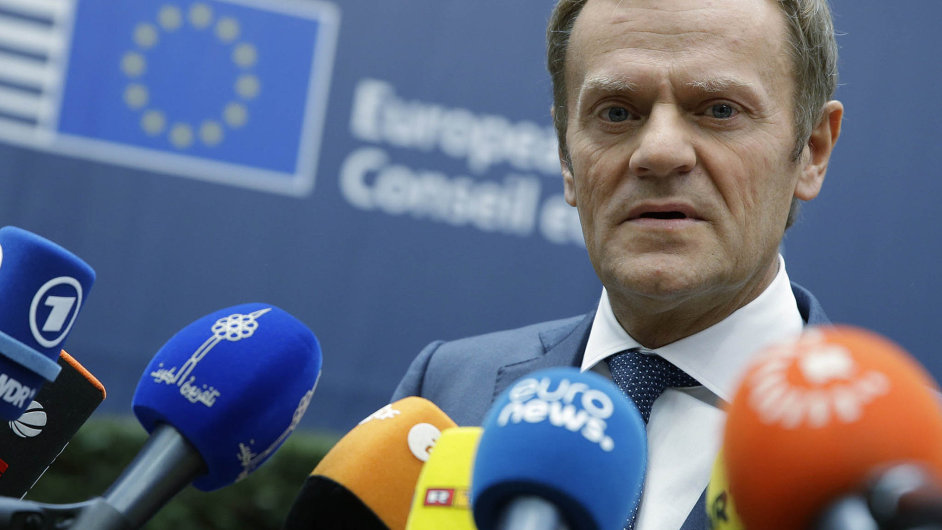 Donald Tusk zstane pedsedou Evropsk rady, tedy bruselskch summit ldr lenskch zem EU.