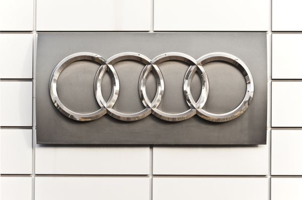 Logo Audi