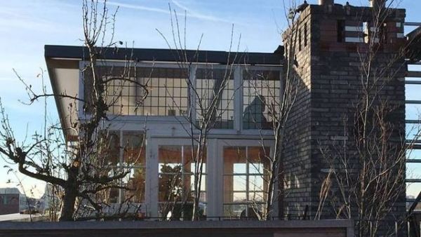 Palais R&eacute;cup. d�m z odpadk�