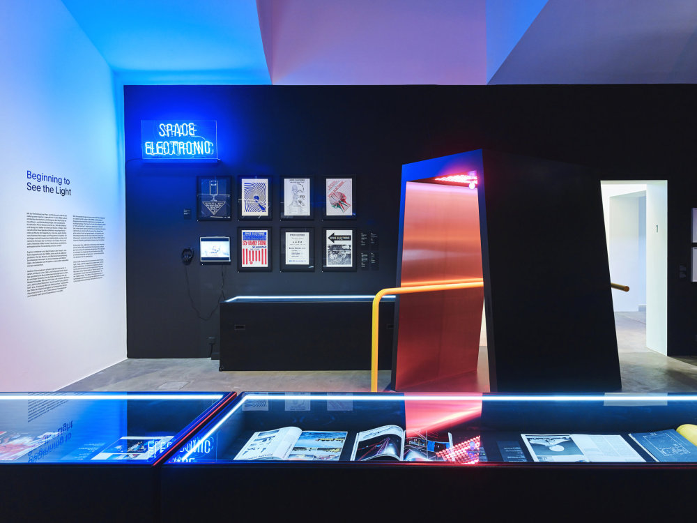 Night Fever: Výstava ve Vitra Design Museum