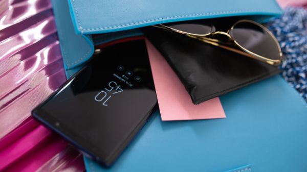 Samsung Galaxy Note9 propojuje tvr prci s byznysem