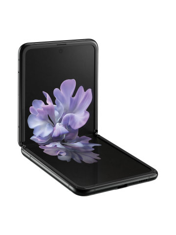 Zůstaňte v kontaktu. Přichází velký návrat „véčka“. Samsung Galaxy Z Flip posouvá hranice smartphonů s ohebným displejem a nejvýkonnějším fotoaparátem na trhu. Složený se vejde pohodlně do kapsy, rozložený může sloužit jako „stativ“ při focení selfie nebo natáčení vlogů.