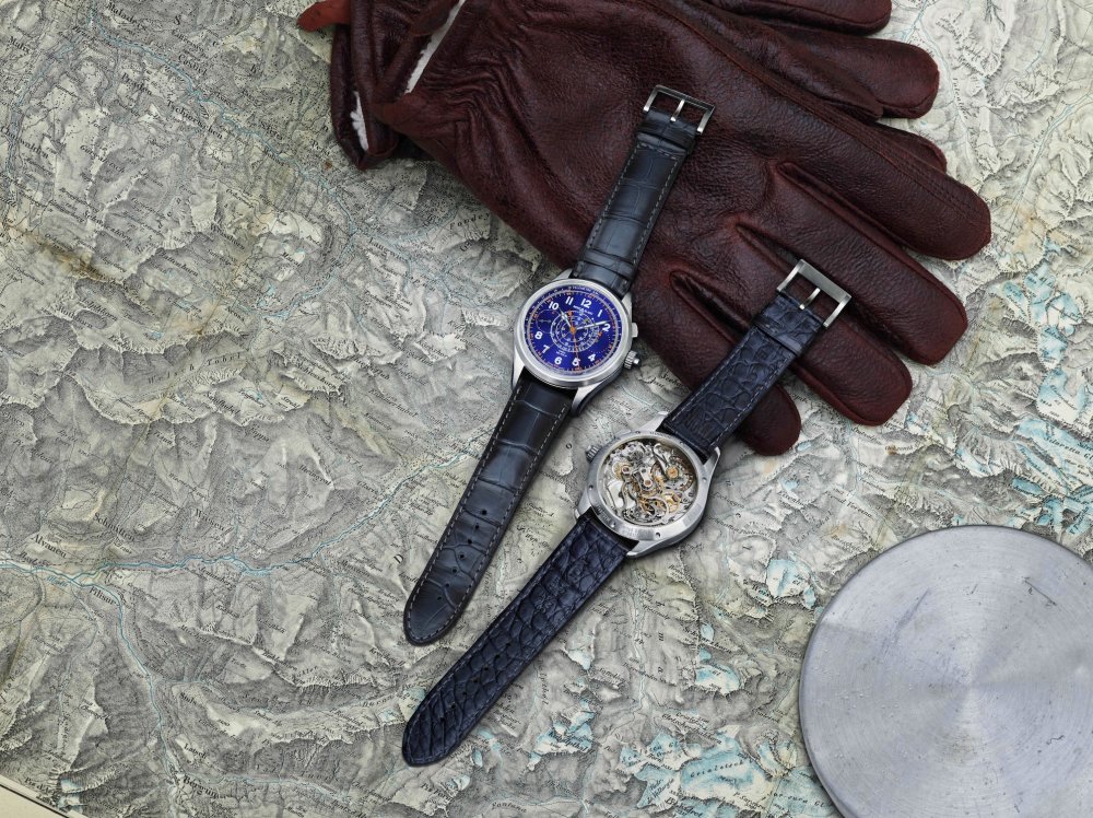 Montblanc 1858 Split Second Chronograph