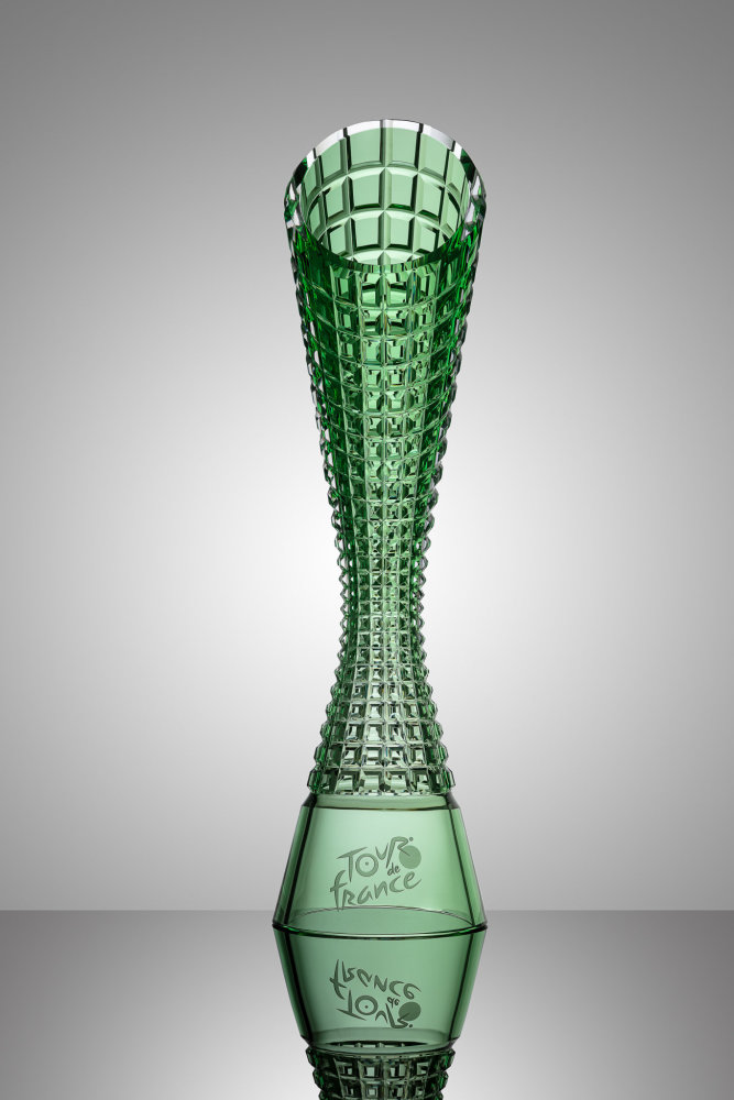 Trofej pro vítěze Tour de France 2020