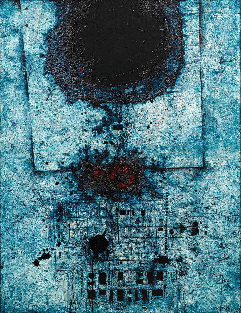 Mikuláš Medek, Sesutý signál (1963)