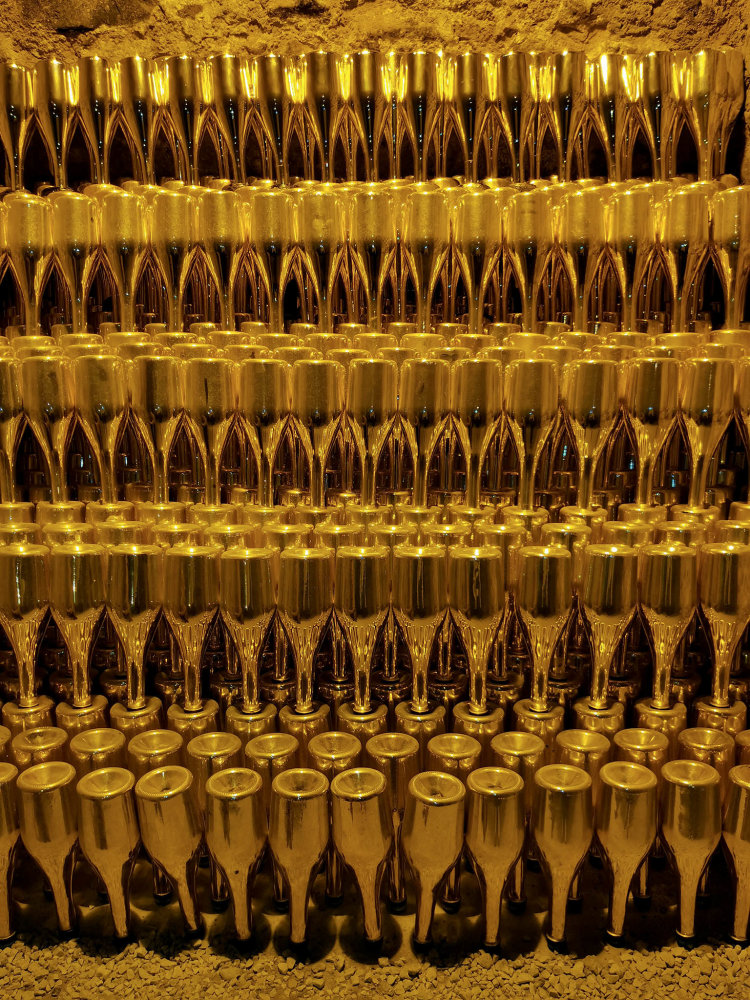 Sklepy Maison Armand de Brignac