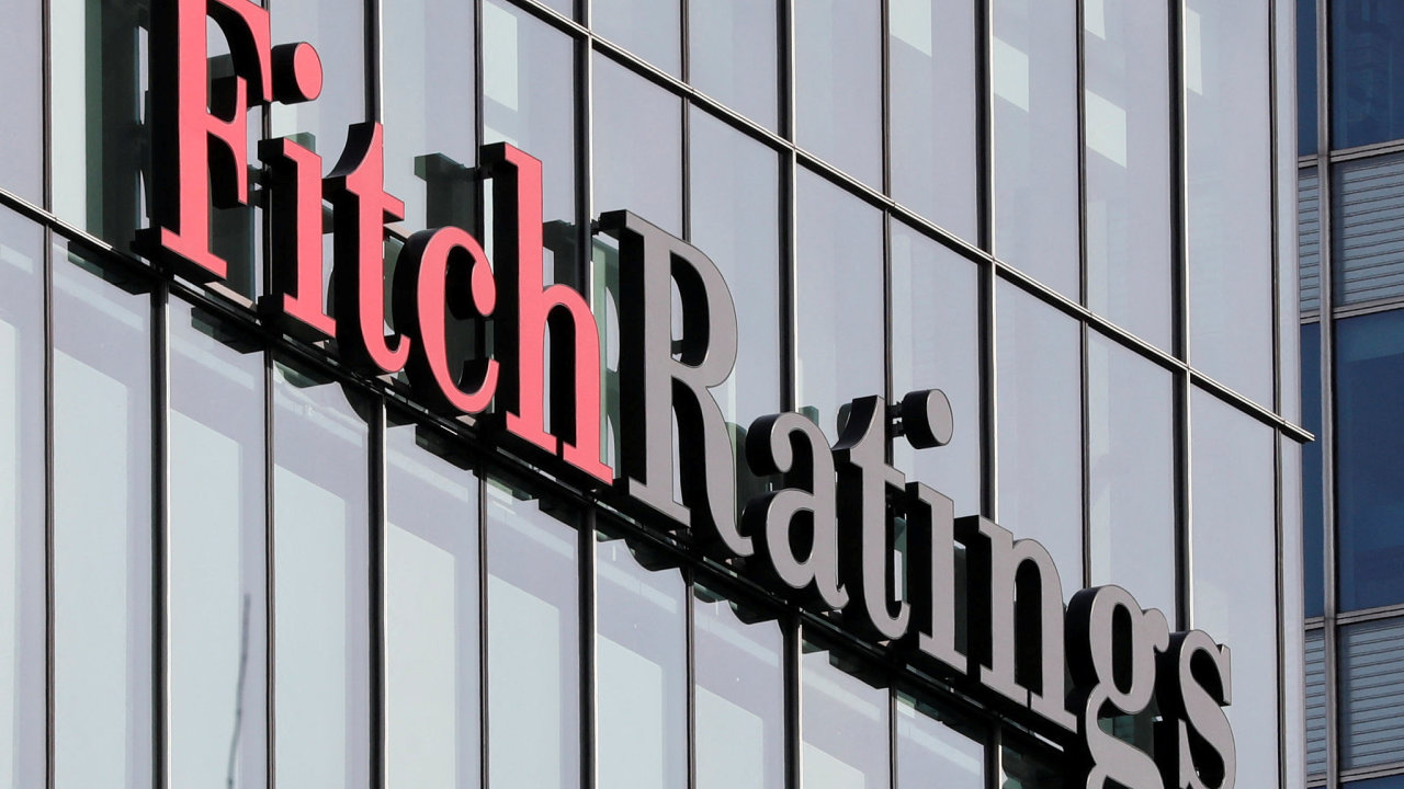 Fitch, agentura, rating