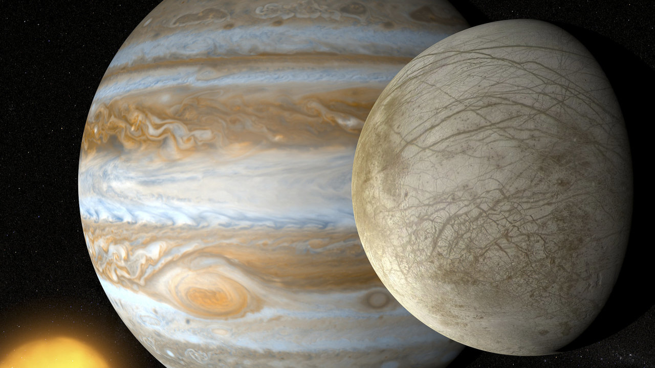 188 vikend veda Evropa mesic Jupiteru