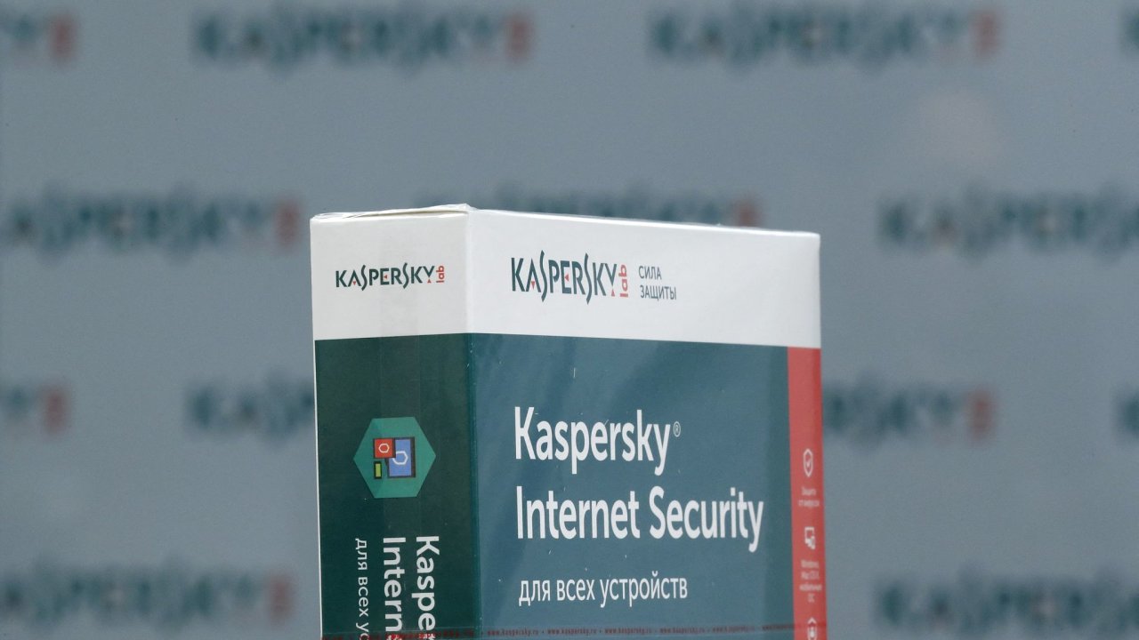 Antivirus Kaspersky