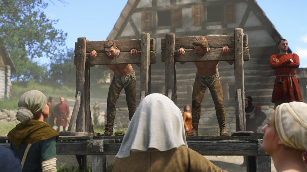 hra, Kingdom Come Deliverance