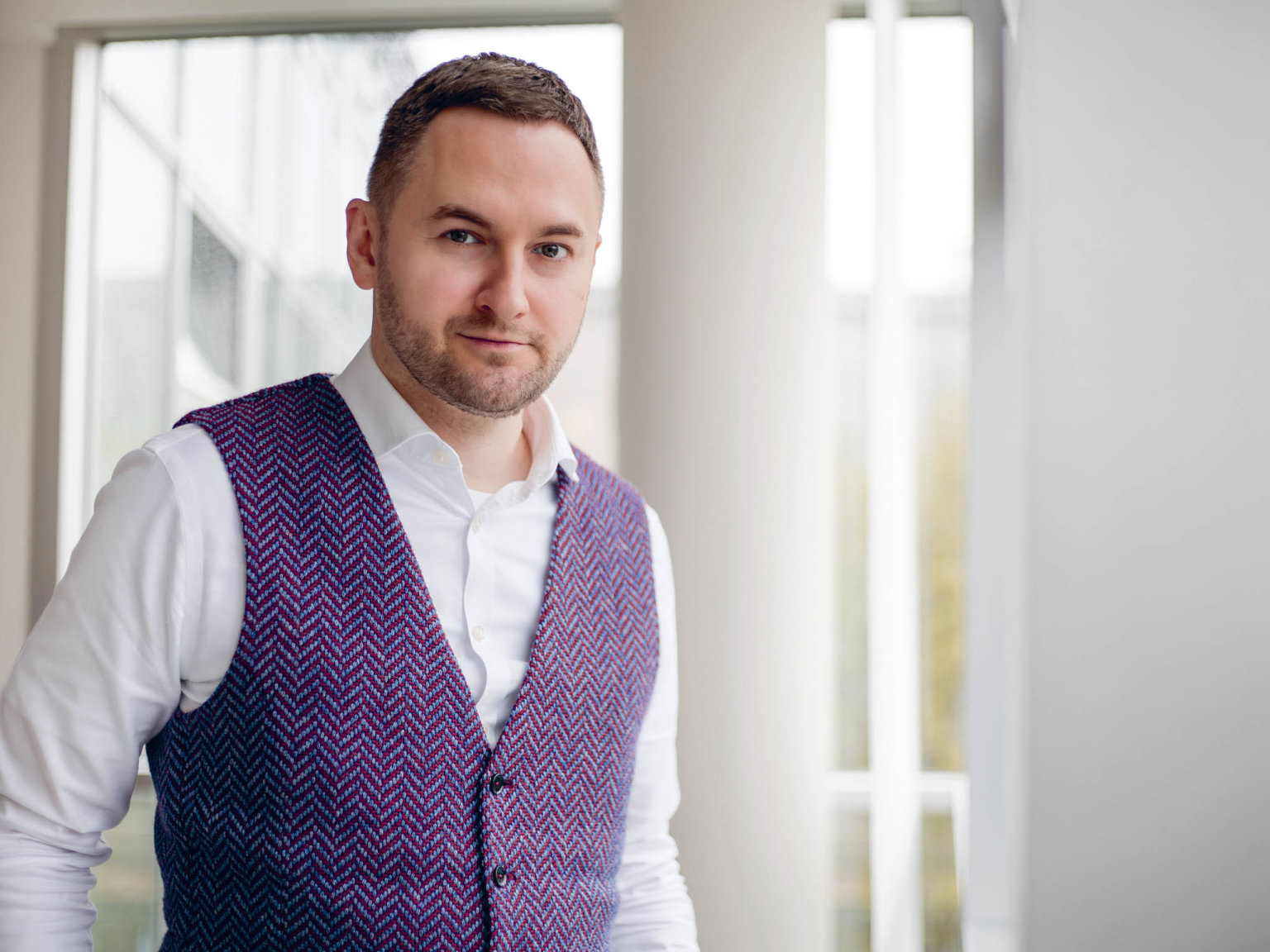 Martin Kuča, vedoucí partner pražské kanceláře společnosti Kearney (Foto: archiv Martina Kuči) Martin Kuča, vedoucí partner pražské kanceláře společnosti Kearney