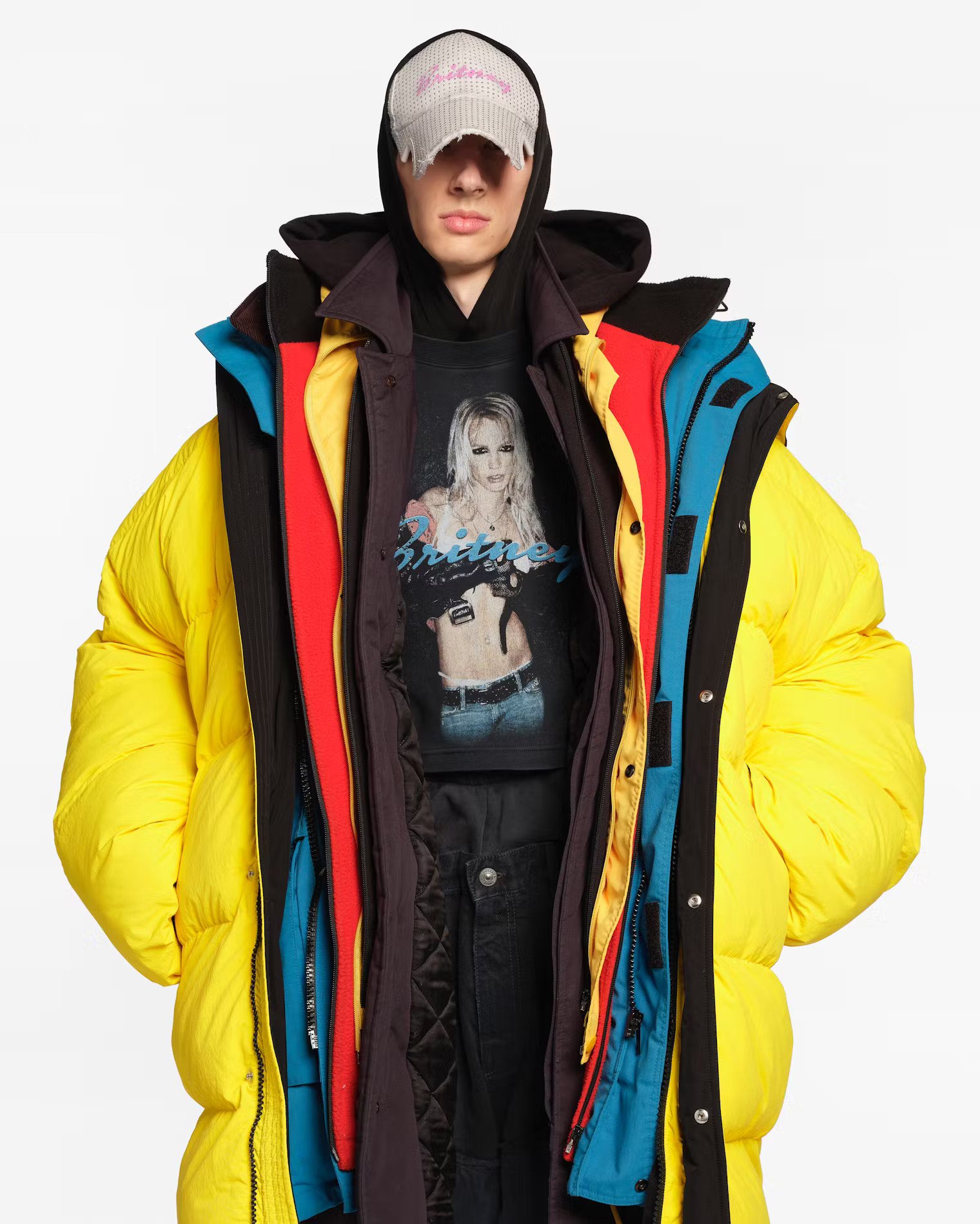 Balenciaga x Britney Spears