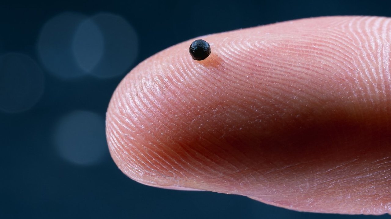 vda, mikrorobot, ETH Curych