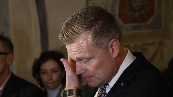 Důsledek kauzy Peroutka: Filip Turek by o ochranu osobnosti musel zažalovat ministerstvo financí, ne Petra Pavla, ani Hrad