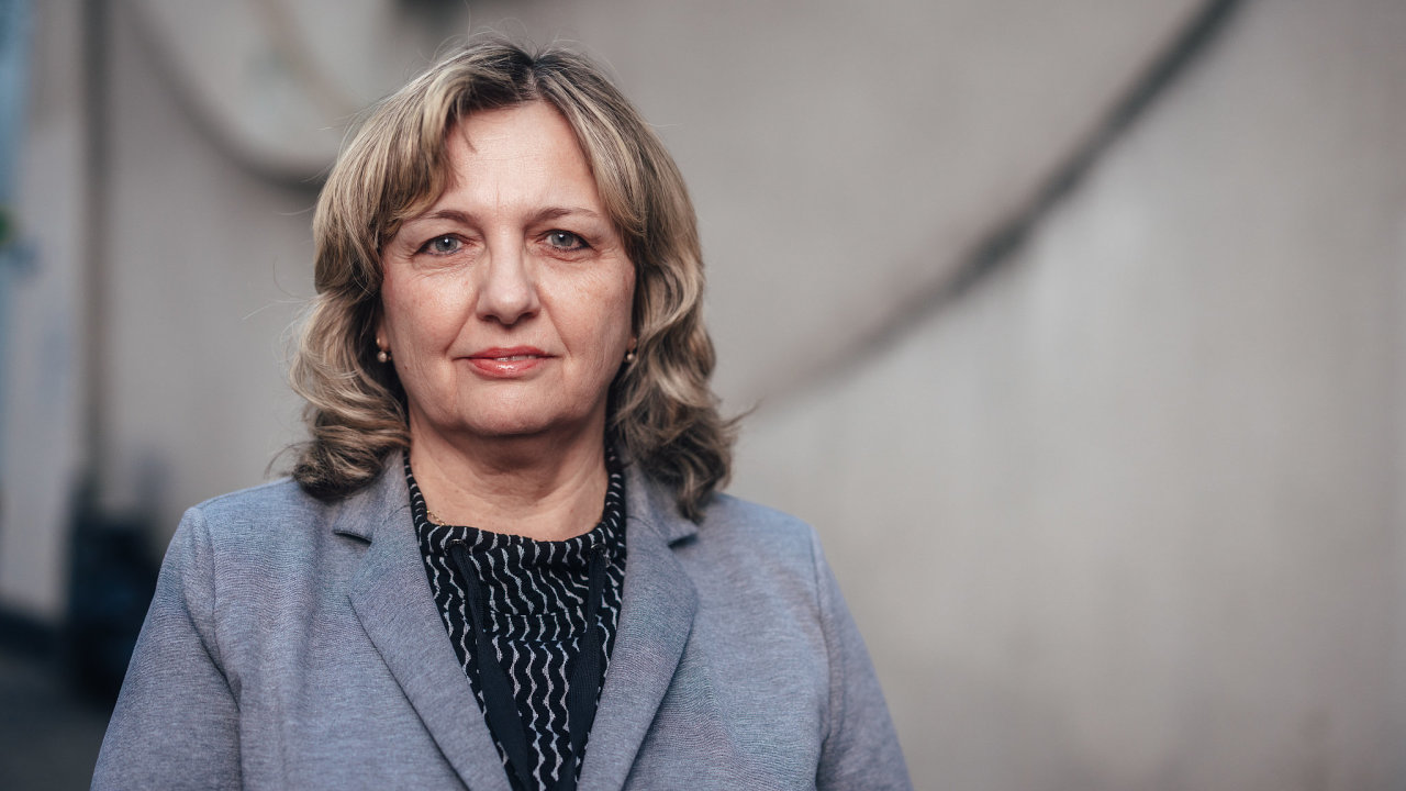 Ilona �torov�, age management