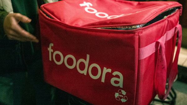 Ještě předloni byla foodora ve ztrátě zhruba 19 milionů korun.