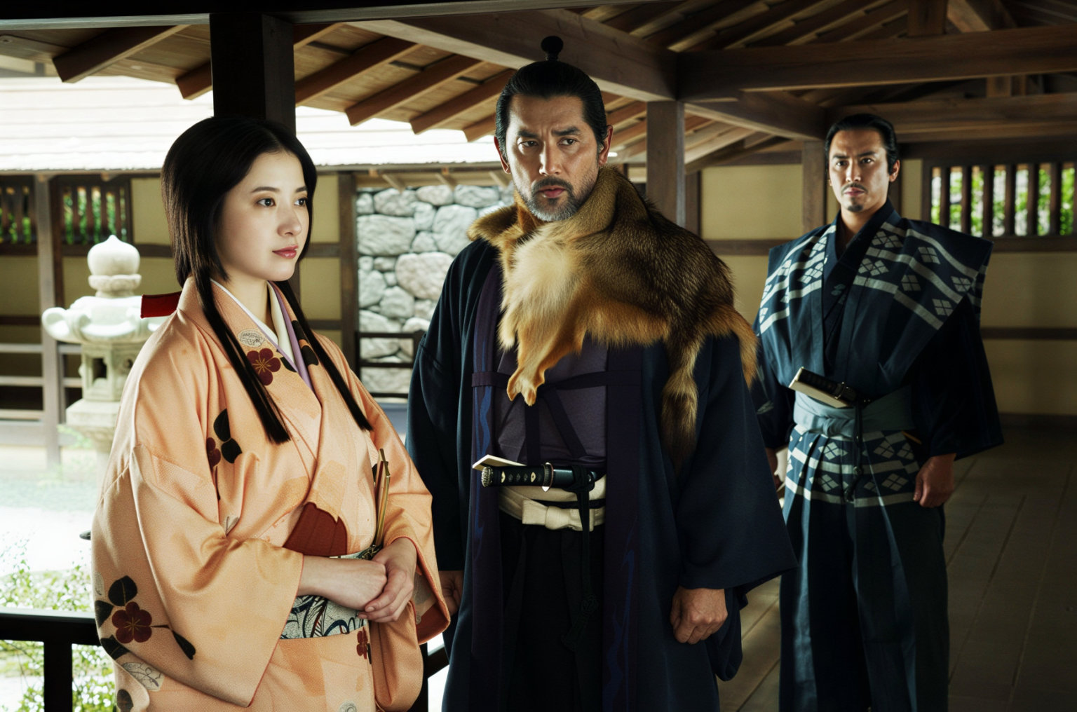 kulturn� tipy, film Samuraj a v�ze�