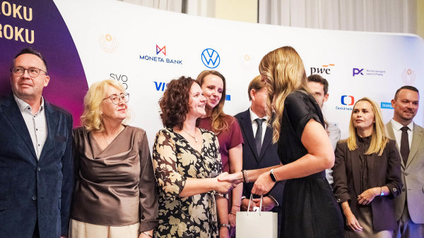 Vyhla�ov�n� Volkswagen Firma roku 2026 a MONETA �ivnostn�k roku 2026,...