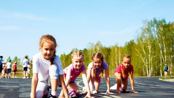 D�ti a sport