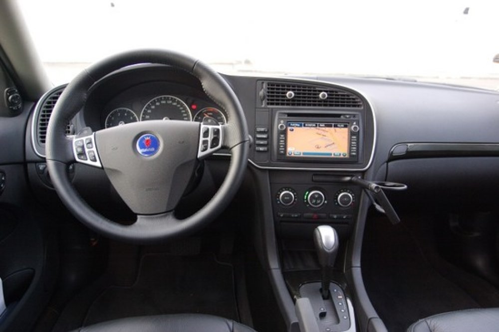 Saab 9-3 SportCombi Saab 9-3 SportCombi
